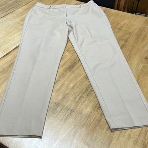 White House/Black Market slacks